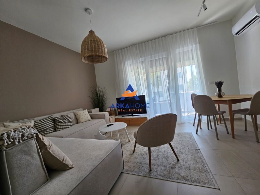VENDESI APPARTAMENTO 1+1+BALCONE "VALA MARE RESIDENCE, HAMALLAJ" 210.000 EURO