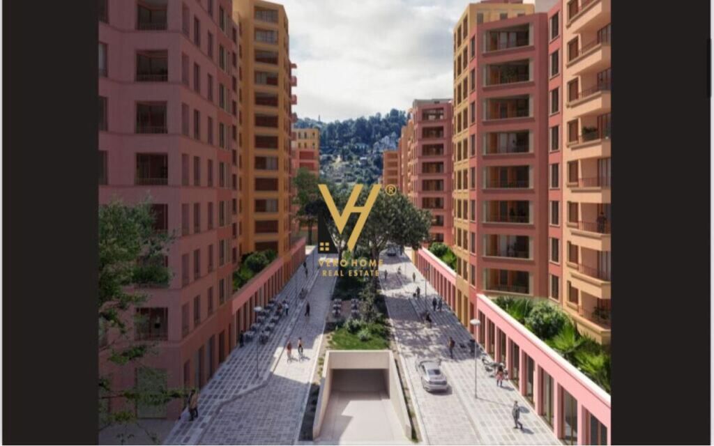 FOR SALE APARTMENT 1+1+BLK NEAR RIVER PARK, ASTIR 88,000 EURO
