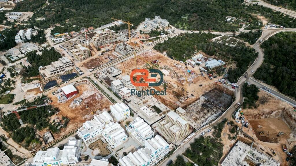 Clearing Opportunity! At Square Village Complex, in Dhermi, Apartment 1+1+ Veranda for Sale!!!