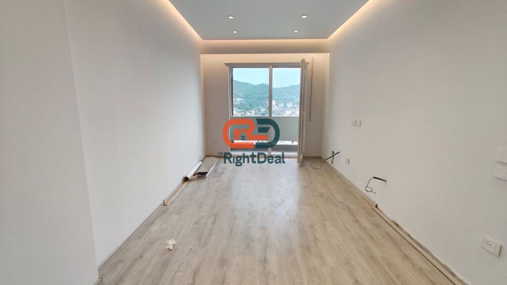 At the Tirana Golden Park 3 Complex, Apartment 1+1 for Sale, With Perfect Floor Plan!!