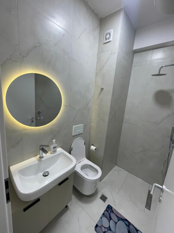 Apartament 1+1 me Qira Ali Demi