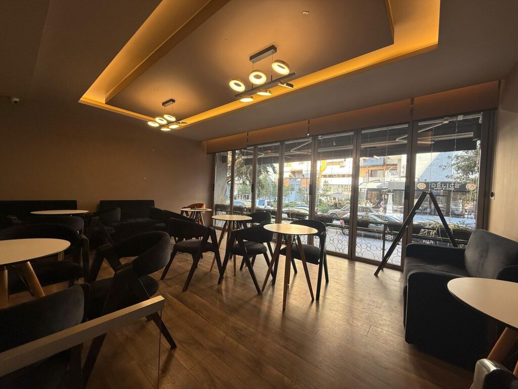Fully invested rental premises - Astir