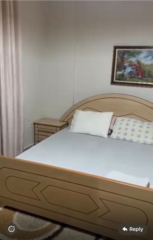 2+1,furnished globe, Kavaja street, 500 thousand lek