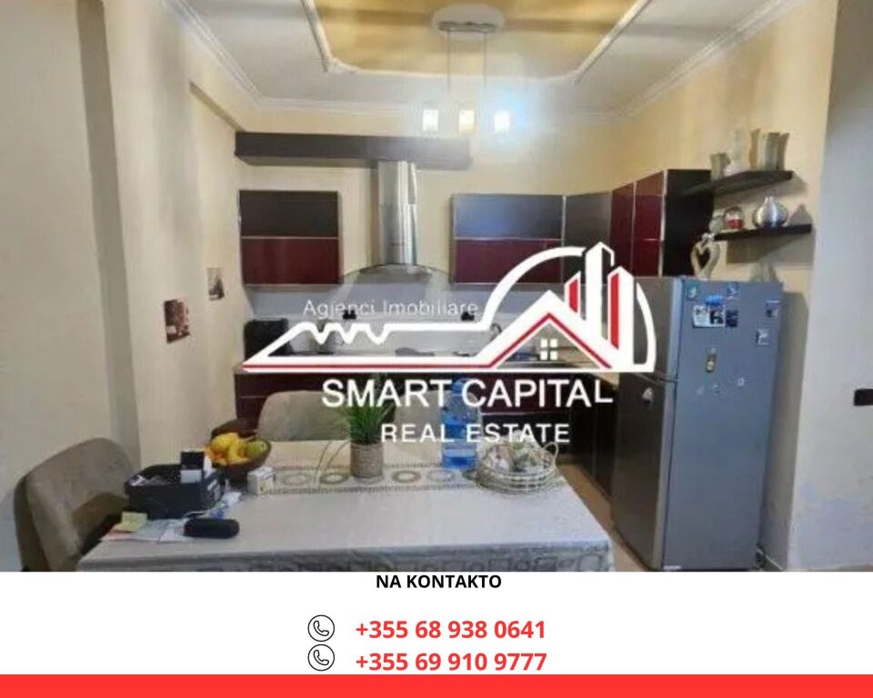 FOR SALE APARTMENT 2+1+2 NEAR PALESTRA E MUNDJES, VLORË !!!