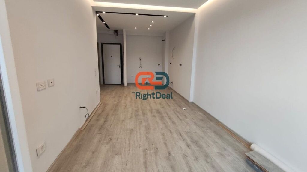 At the Tirana Golden Park 3 Complex, Apartment 1+1 for Sale, With Perfect Floor Plan!!