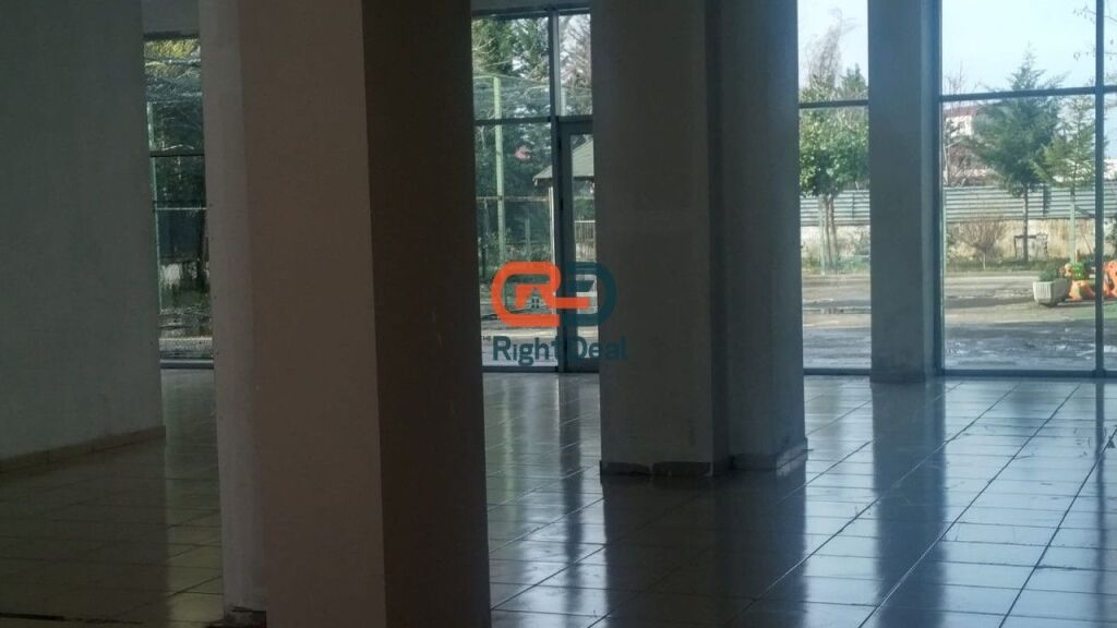 Business Premises for Sale on the Main Road near the Casa Italia Roundabout !!