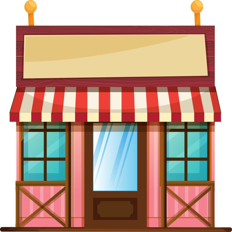 Open Space Shop for Rent in Yzberisht