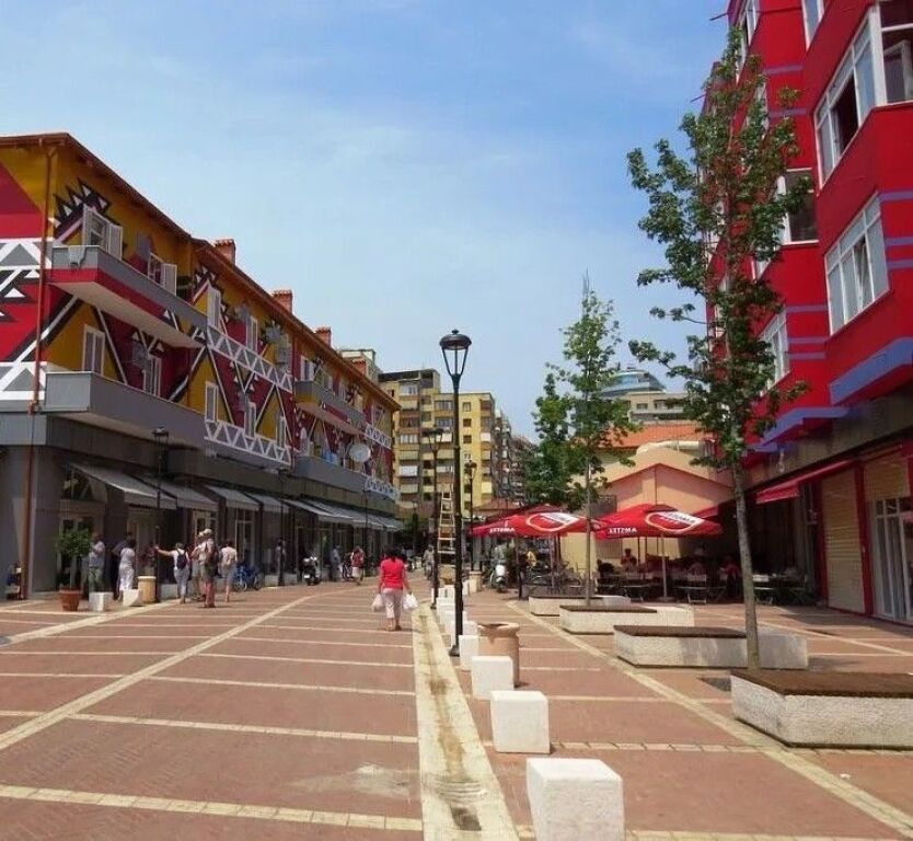 ✨Apartment 2+1+2 for sale – at Pazari i Ri, Tirana!✨