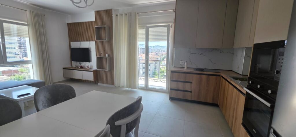 For rent Apartment 2+1+2 for rent at Dritan Hoxha Street