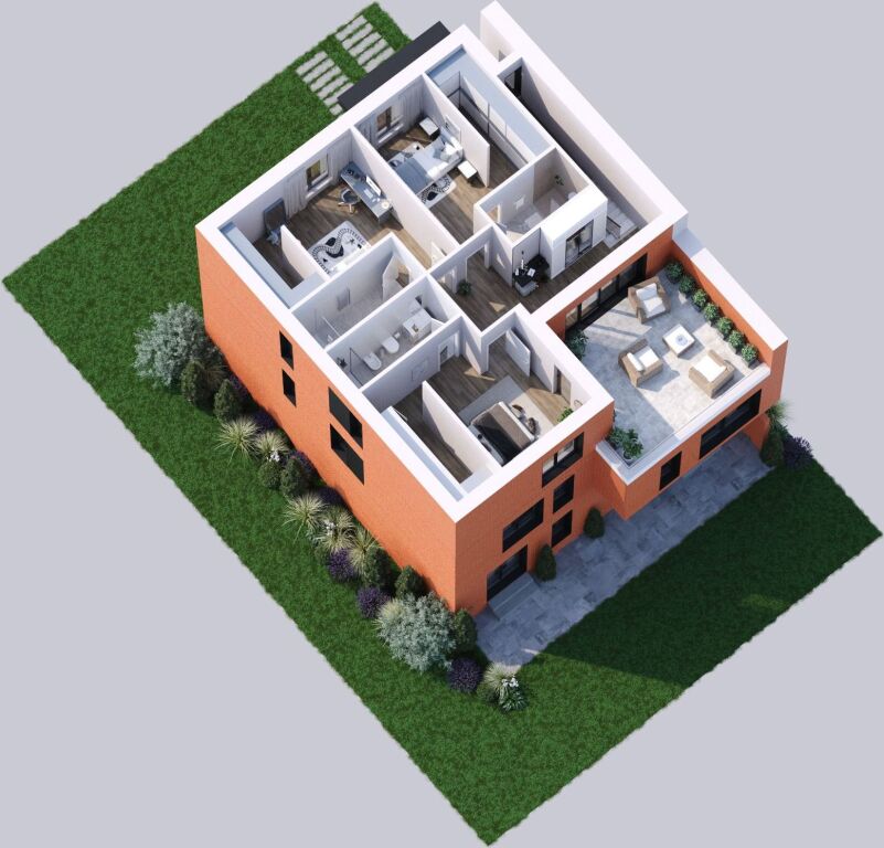 Duplex for Sale – Rruga e Vilave, Lundër