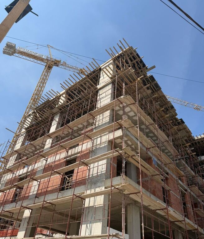 🏢 Apartment 2+1 for sale – Great Ring, Paskuqan!🏢
