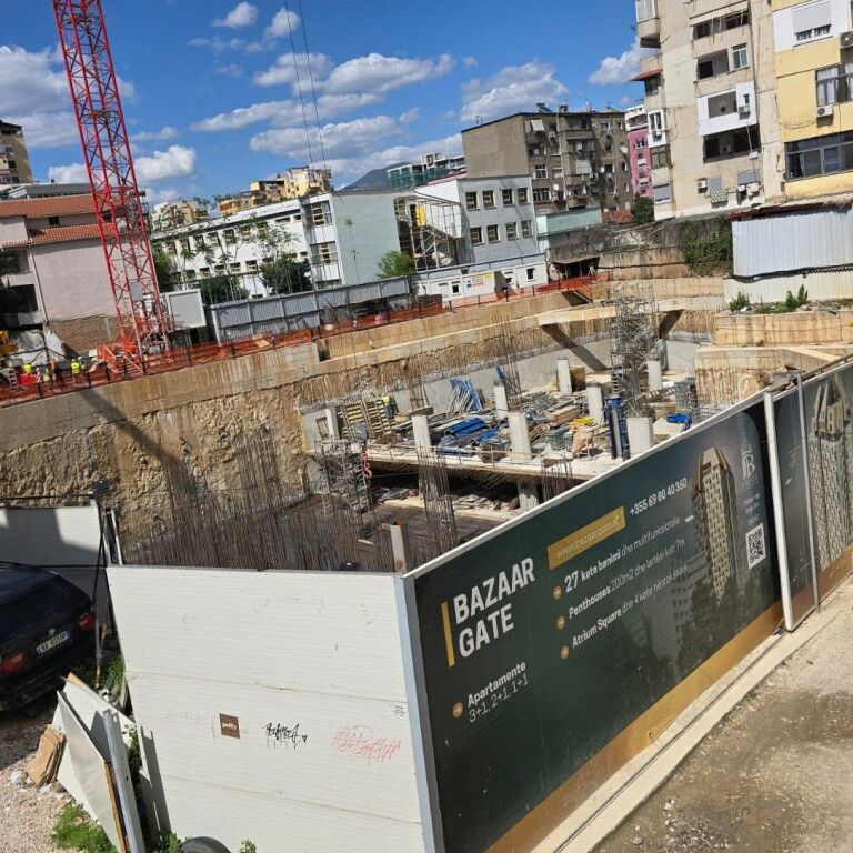 🏡✨ Apartment 1+1 for Sale – Bazaar Gate, Center of Tirana ✨🏡