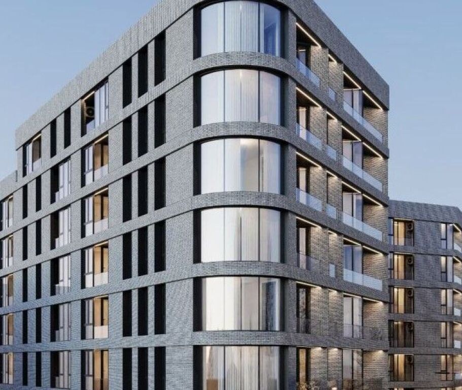 Shitet apartament 1+1 tek fatti residence ne paskuqan