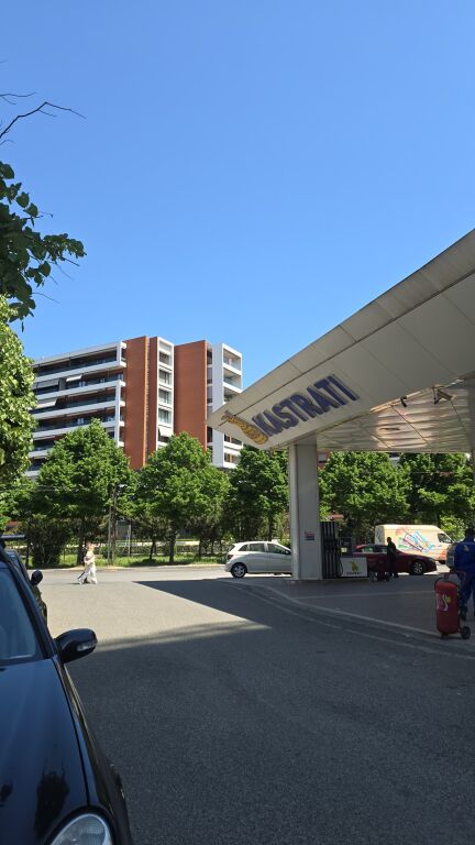 Appartamento in affitto da Irfan Tomini