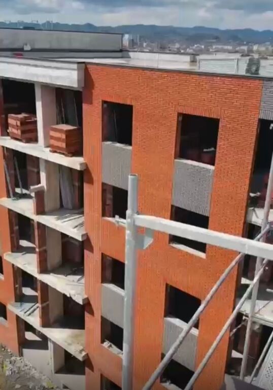 Apartment 1+1 for sale Paskuqan