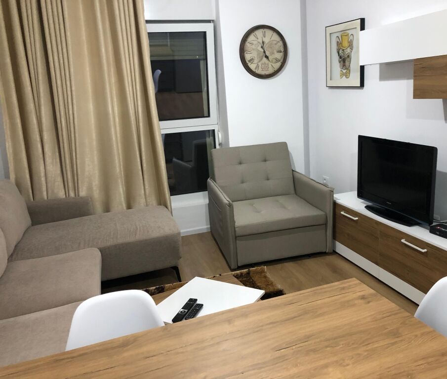 🏡 Appartamento 1+1 in Affitto – Ali Demi, Residenza Kaimi