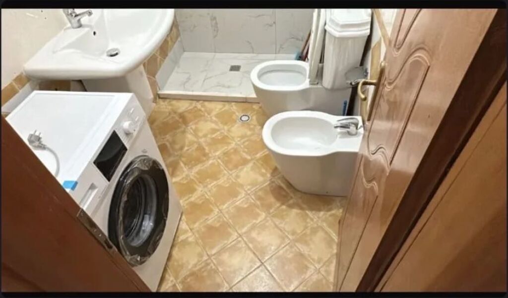 2+1 arredato a Berryl, 600 euro