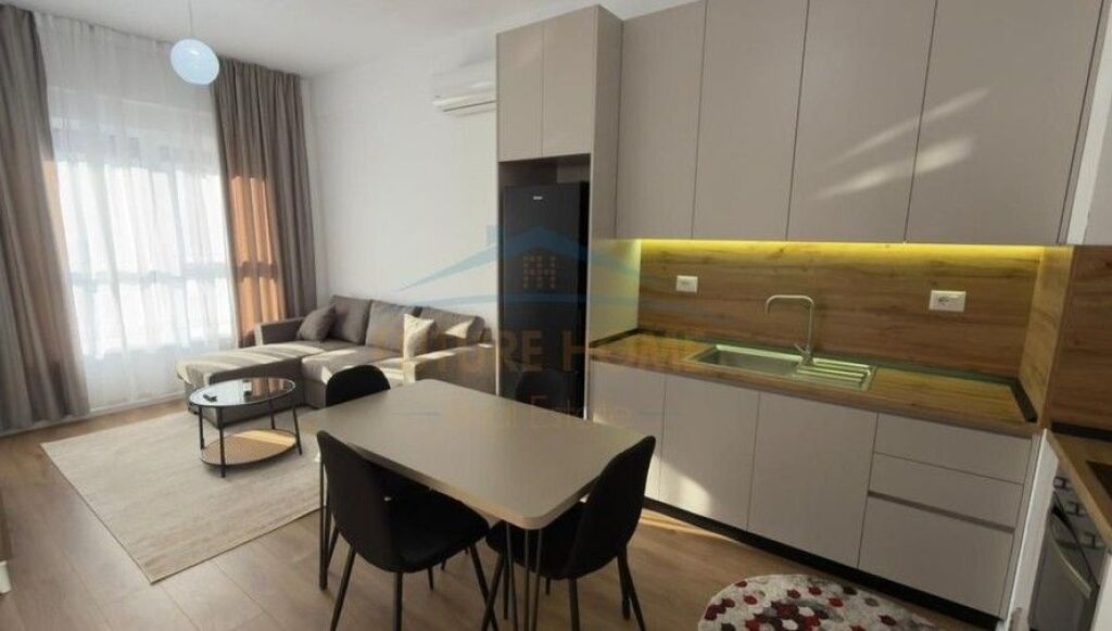 Affitto, Appartamento 1+1, Ali Demi, Tirane .
