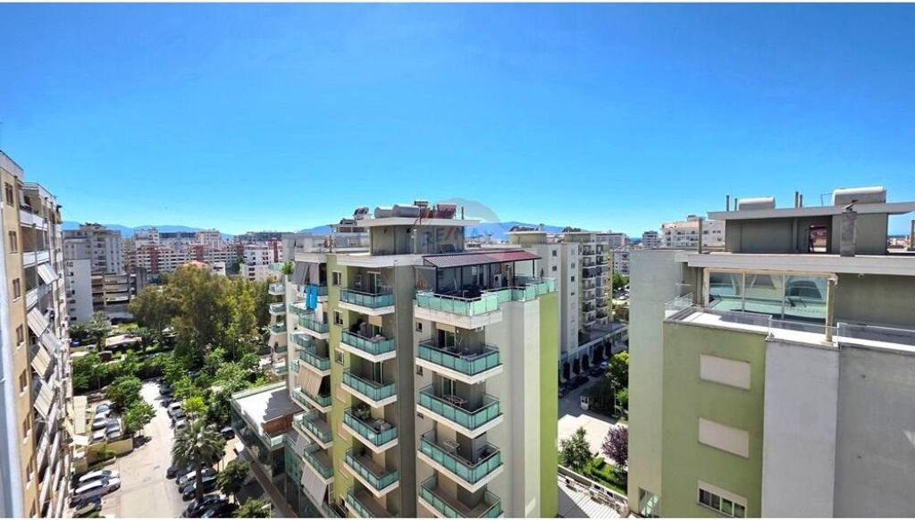 Apartment 1+1 - For Sale - Main Boulevard, Vlorë