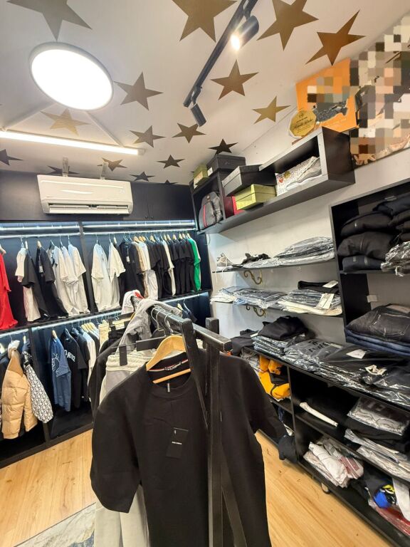Shop For Rent on Bardhyl Street (ID BD21892) Tirana