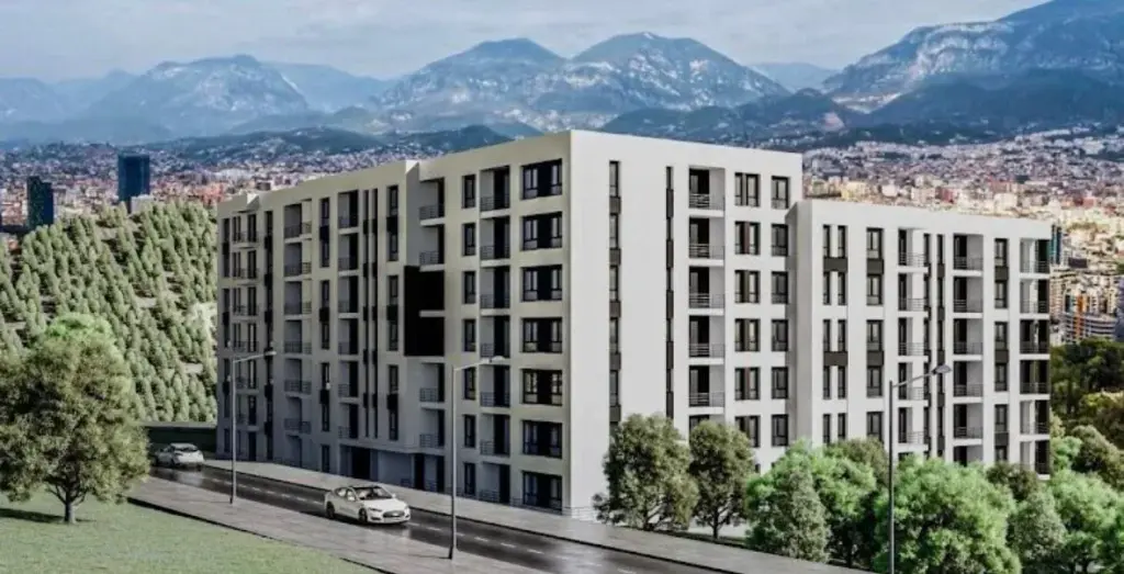 Apartament 2+1 – Belfiore Residence 2, Paskuqan
