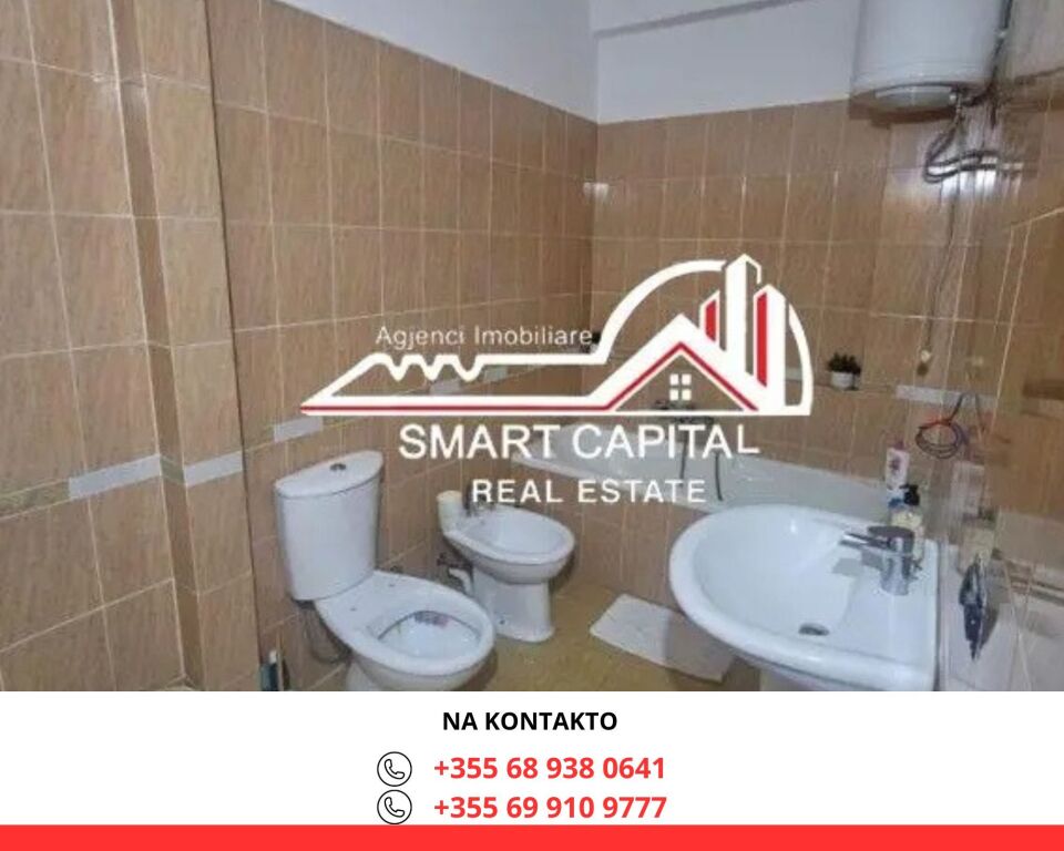 FOR SALE APARTMENT 2+1+2 NEAR PALESTRA E MUNDJES, VLORË !!!