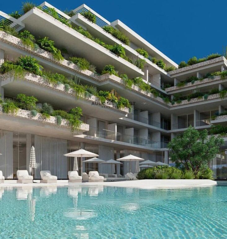 MONOLOCALE IN VENDITA A ORIKUM "THE VERDANT TERRACE"