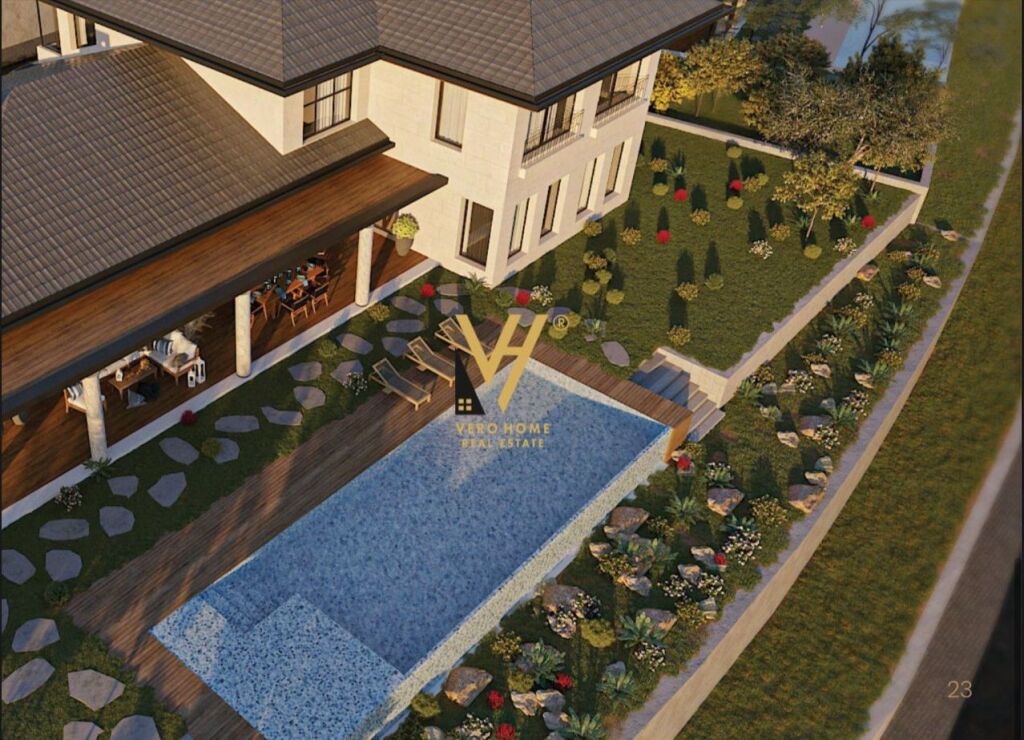 TWO-STORY VILLA FOR SALE IN VALLES VIRDI, LUNDER