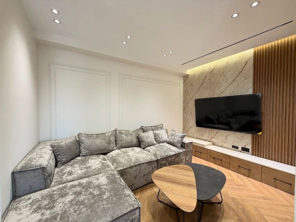 🏠 FOR SALE Apartment 2+1+Wardrobe | Opposite Delijorgjit (near Lanes)