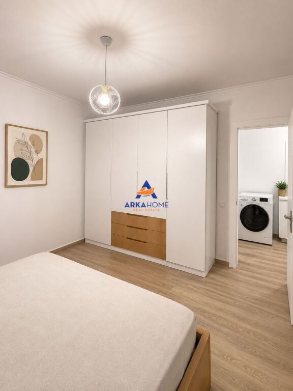 APARTMENT FOR RENT 1+1+BALCONY "FORMER PARK, BEHIND GLOBE" 50,000 LEKE