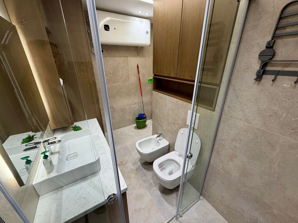 📣 QERA SUPER Apartament 1+1 📍 Prane Qendres Se Tiranes 🛣️ Rruga "Islam Alla" ✨