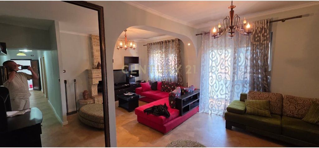 Apartment 2+1 for sale at Former Durres Restaurant