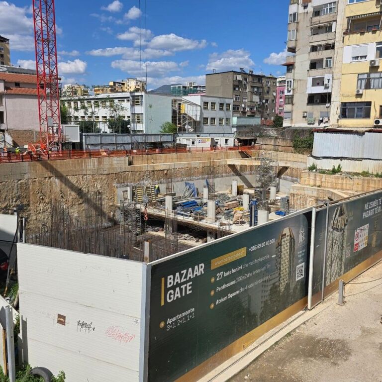 🏡✨ Apartment 1+1 for Sale – Bazaar Gate, Center of Tirana ✨🏡