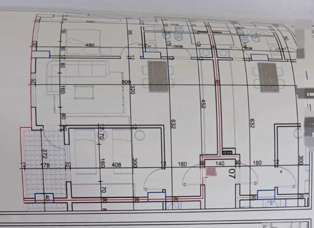 Apartments for sale of typology 1+1 and 2+1 in Paskuqan (ID B110572) Tirana