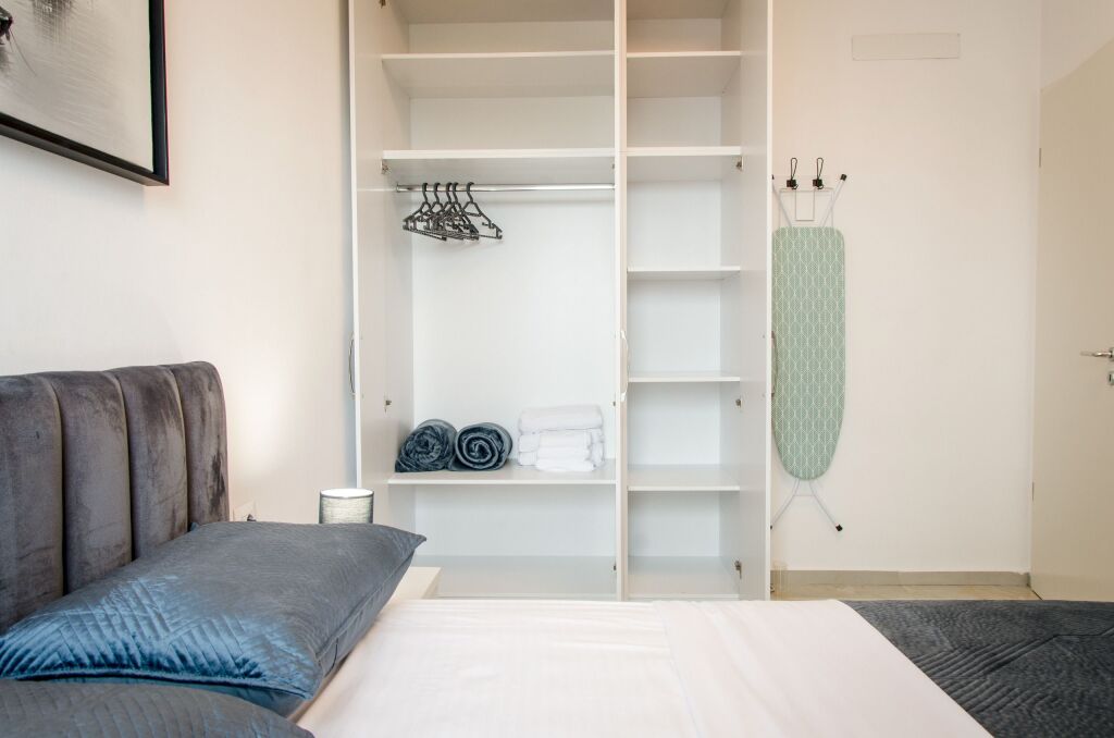 Tiranë, jap me qera apartament 1+1+BLK (SIRI2)