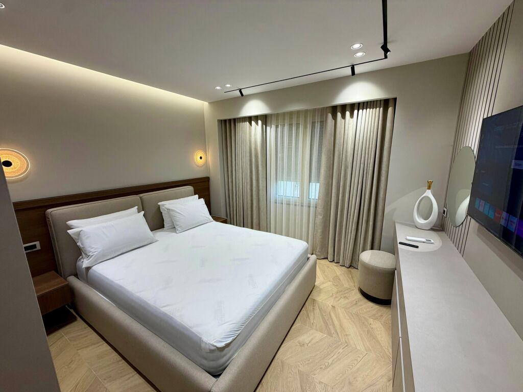 📣 QERA SUPER Apartament 1+1 📍 Prane Qendres Se Tiranes 🛣️ Rruga "Islam Alla" ✨