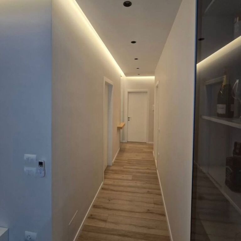 🏡✨ Apartment 2+1+2 + Wardrobe for Sale – Erli Residence, Tirana ✨🏡