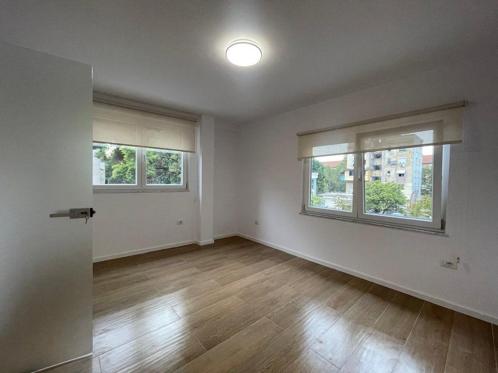 We have for rent, Business Premises, on "Asim Vokshi" street opposite the "Harry T. Fultz" Institute