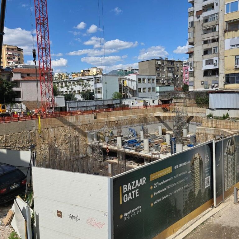 🏡✨ Apartment 1+1 for Sale – Bazaar Gate, Center of Tirana ✨🏡