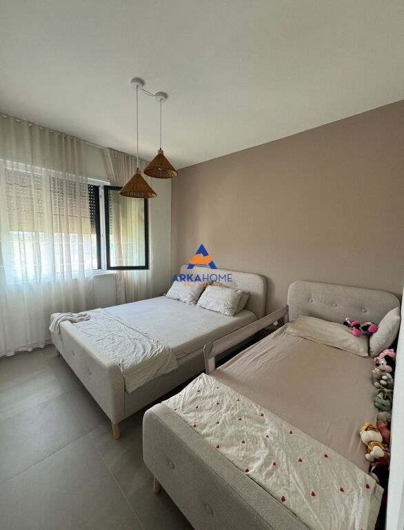 VENDESI APPARTAMENTO 1+1+BALCONE "VALA MARE RESIDENCE, HAMALLAJ" 210.000 EURO