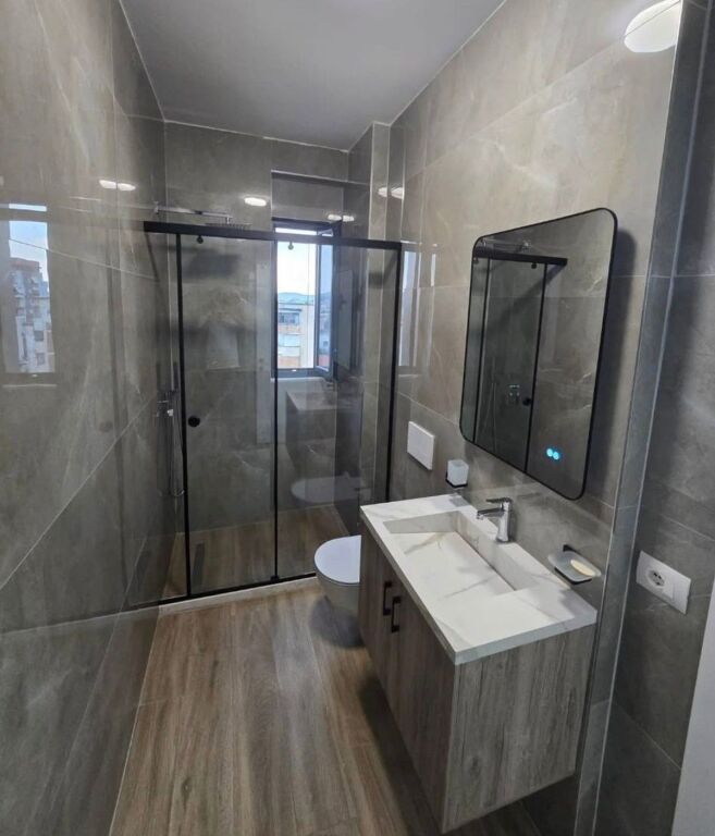🏡 Apartment 2+1+2 + Wardrobe for Sale – Erli Residence, Tirana ✨