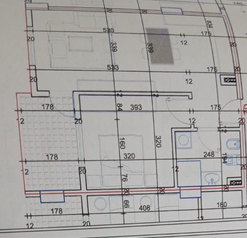 Apartments for sale of typology 1+1 and 2+1 in Paskuqan (ID B110572) Tirana
