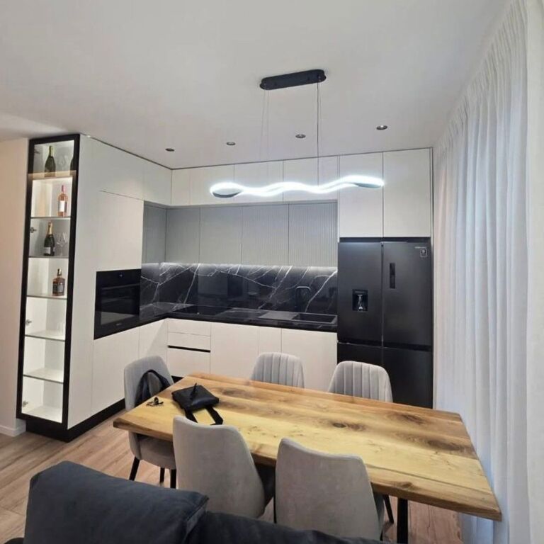 🏡✨ Apartment 2+1+2 + Wardrobe for Sale – Erli Residence, Tirana ✨🏡