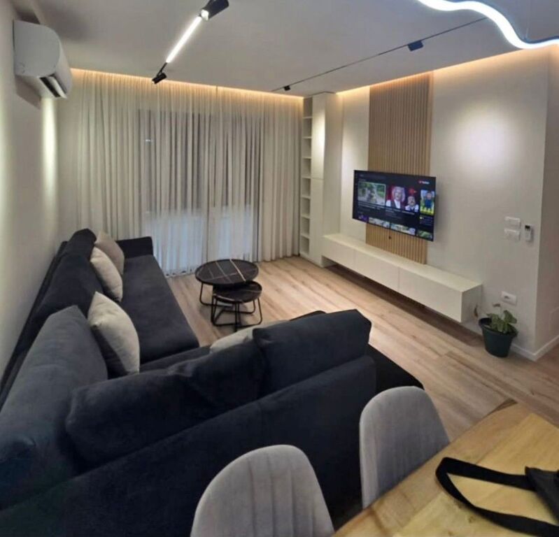 🏡 Apartment 2+1+2 + Wardrobe for Sale – Erli Residence, Tirana ✨