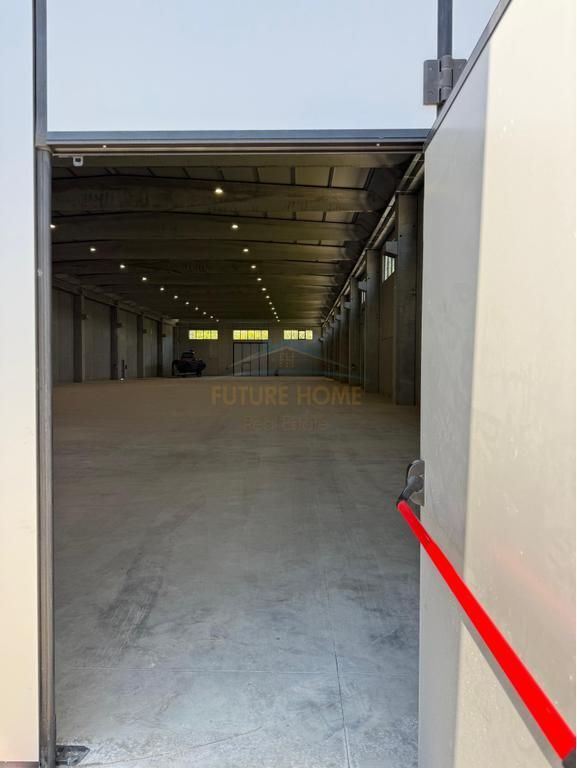 Affitto, Magazzino, Autostrada Vore –Rinas, Tirana