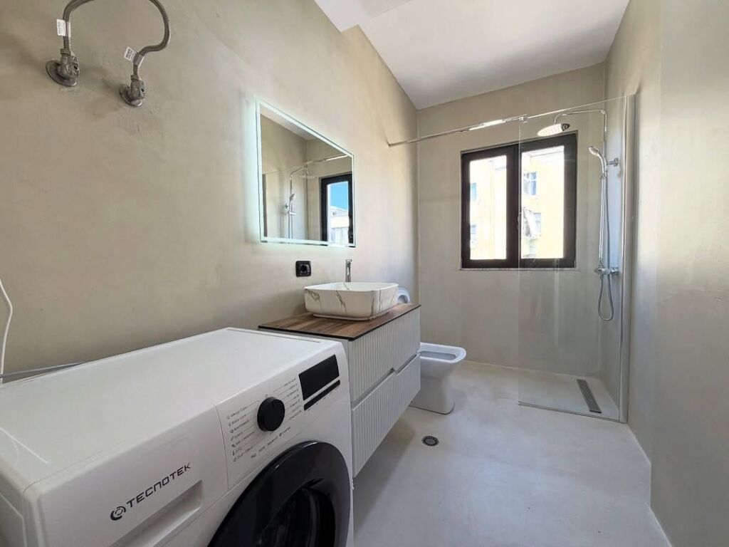 🏠 FOR SALE Apartment 2+1+Wardrobe | Opposite Delijorgjit (near Lanes)