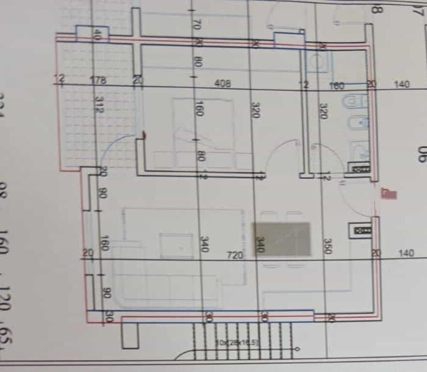 Apartments for sale of typology 1+1 and 2+1 in Paskuqan (ID B110572) Tirana