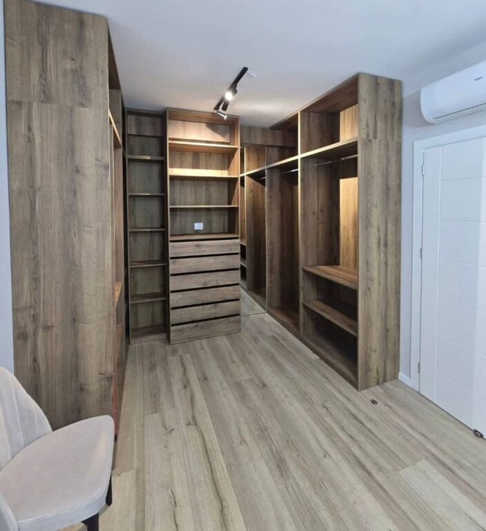 🏡 Apartment 2+1+2 + Wardrobe for Sale – Erli Residence, Tirana ✨