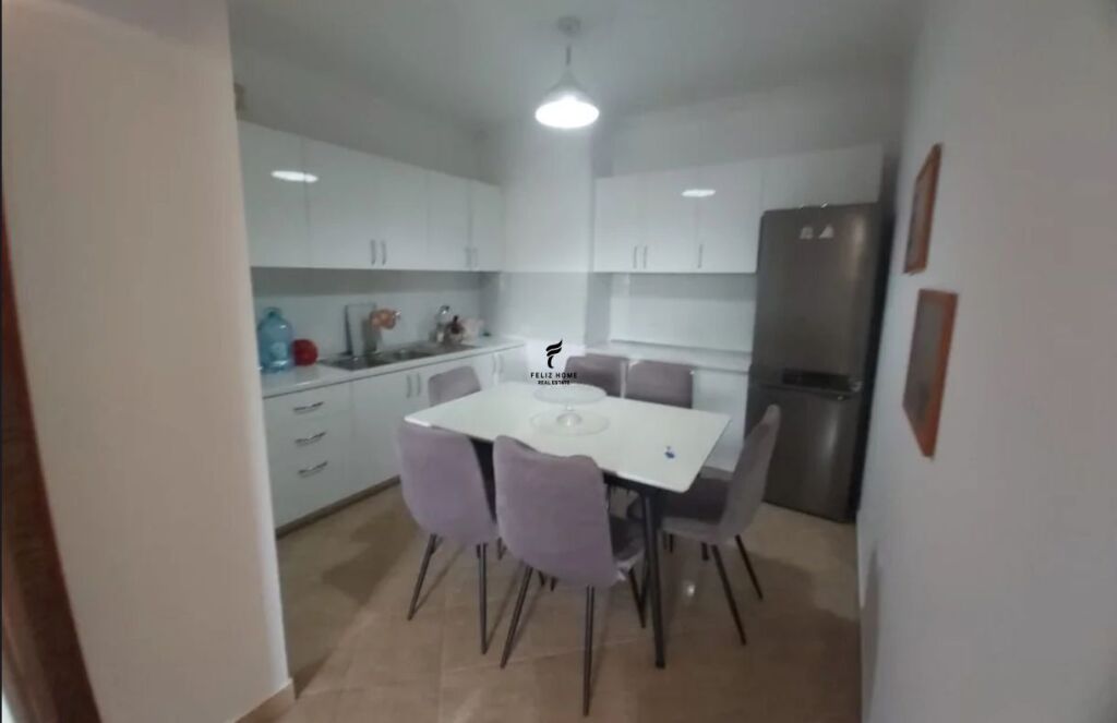 APARTAMENT ME QERA 2+1 ALI DEMI 55.000 LEKE FH-71046