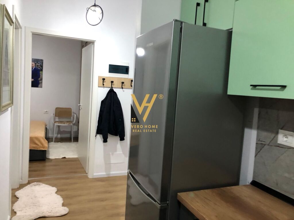 JEPET APARTAMENT 1+1+BLK ME QIRA TE ALI DEMI, KAIMI 40.000 LEKE
